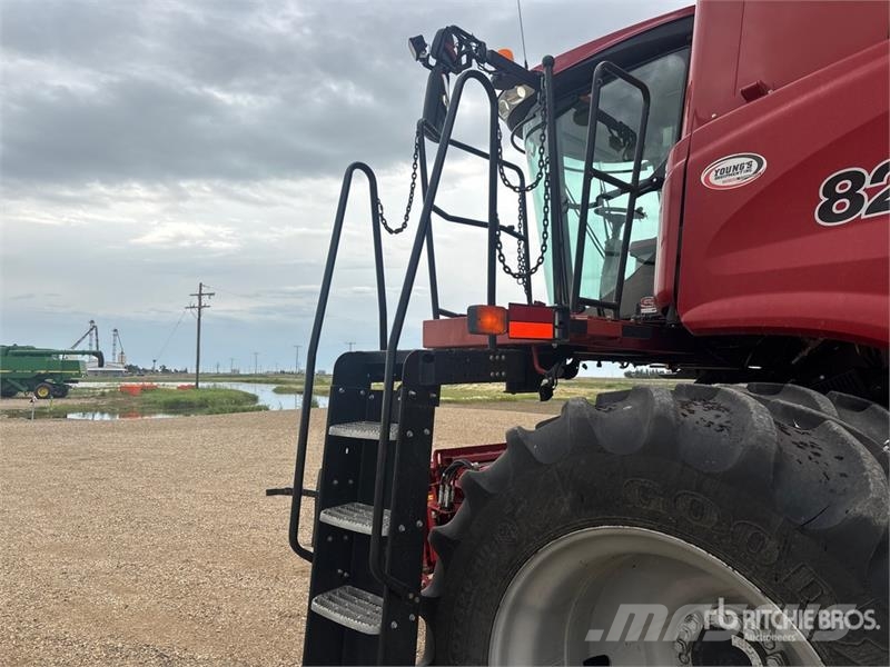Case IH 8240 Combine Harvester Cosechadoras combinadas