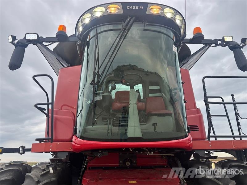 Case IH 8240 Combine Harvester Cosechadoras combinadas