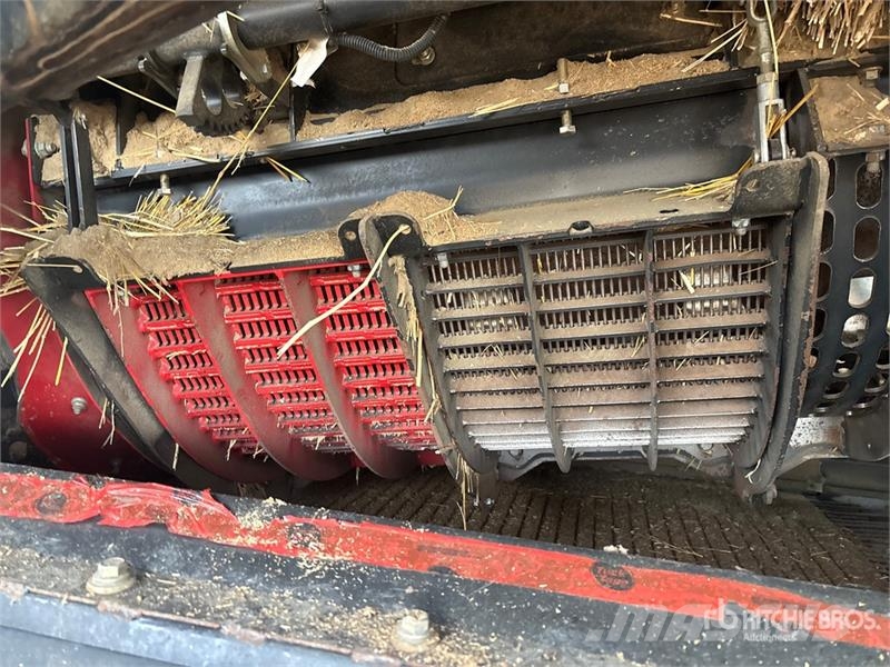 Case IH 8240 Combine Harvester Cosechadoras combinadas