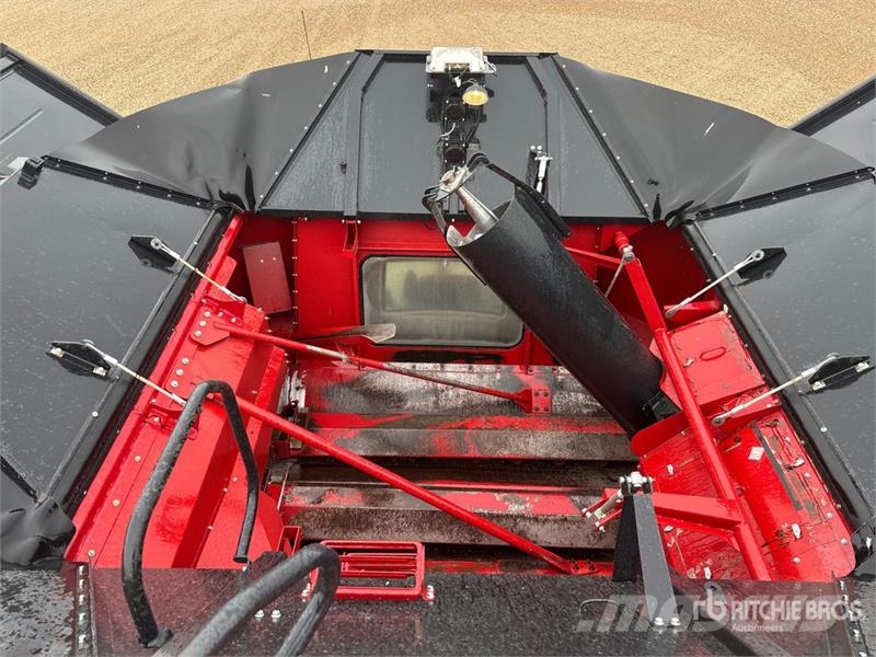 Case IH 8240 Combine Harvester Cosechadoras combinadas