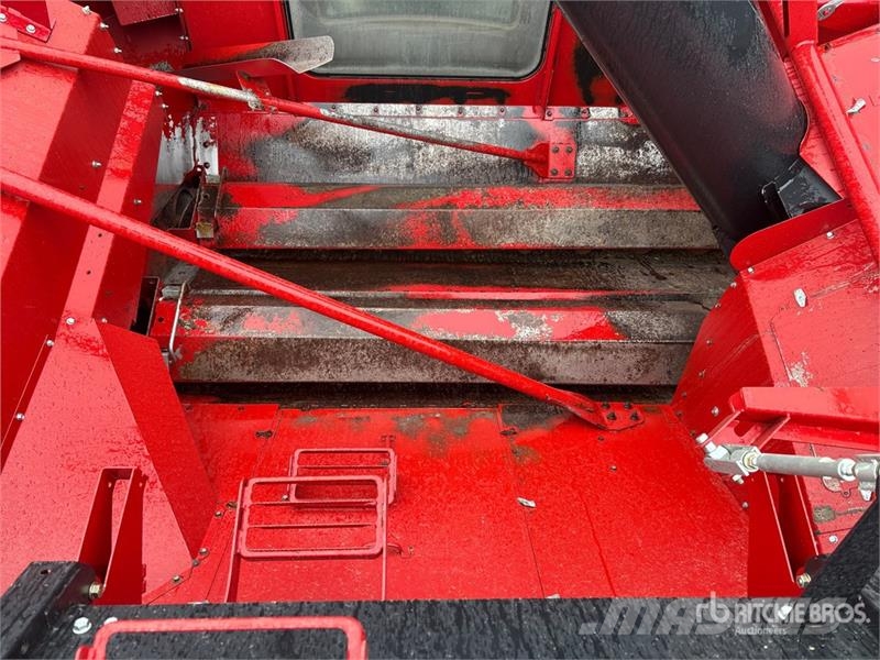 Case IH 8240 Combine Harvester Cosechadoras combinadas