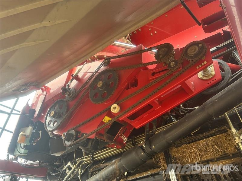 Case IH 8240 Combine Harvester Cosechadoras combinadas