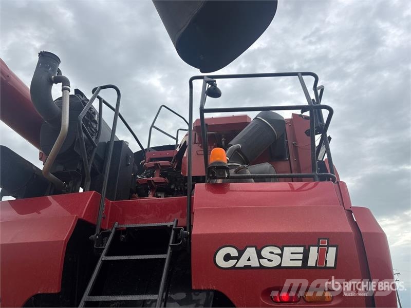 Case IH 8240 Combine Harvester Cosechadoras combinadas