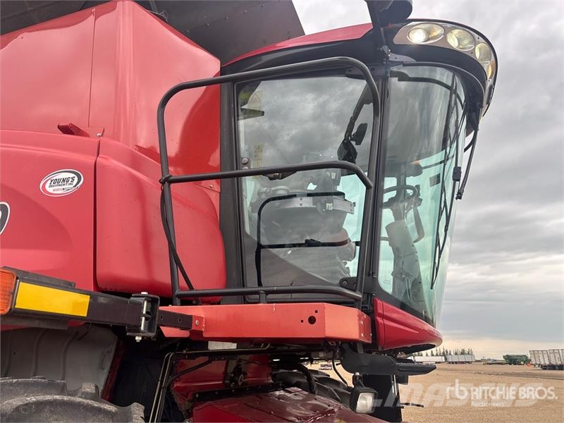 Case IH 8240 Combine Harvester Cosechadoras combinadas