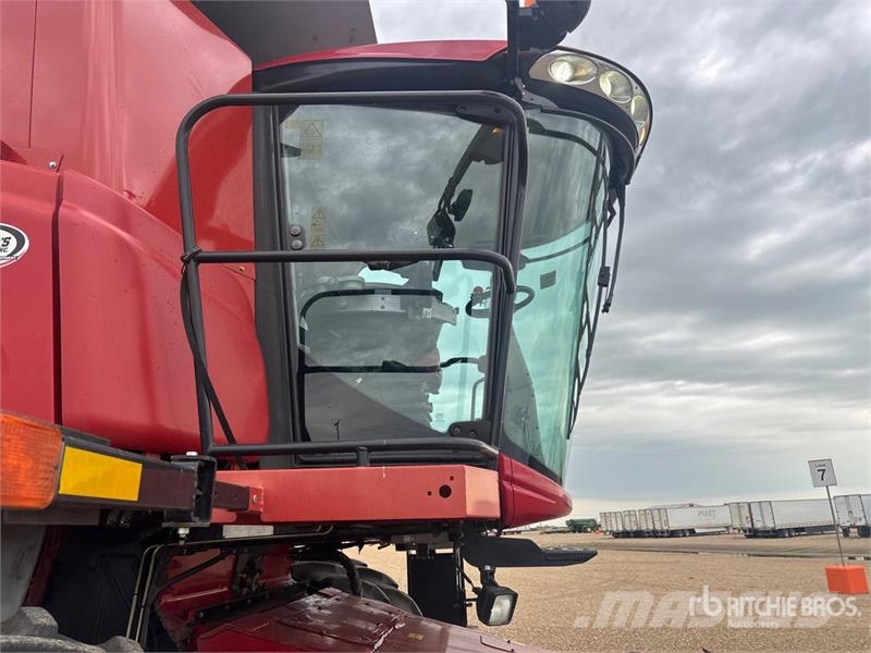 Case IH 8240 Combine Harvester Cosechadoras combinadas