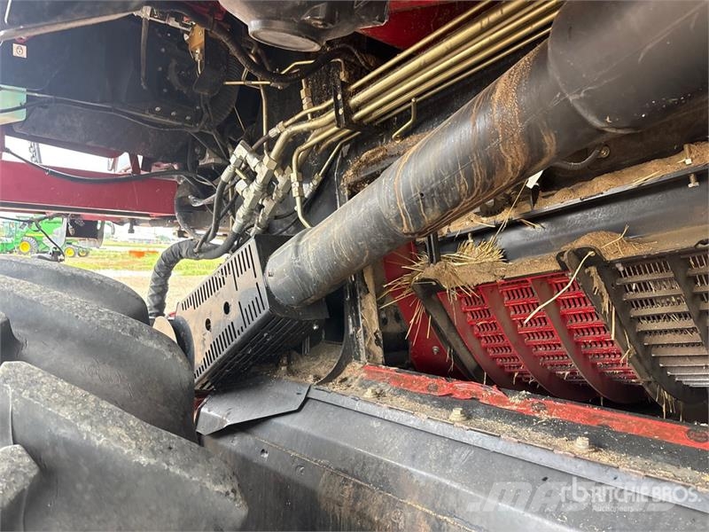 Case IH 8240 Combine Harvester Cosechadoras combinadas