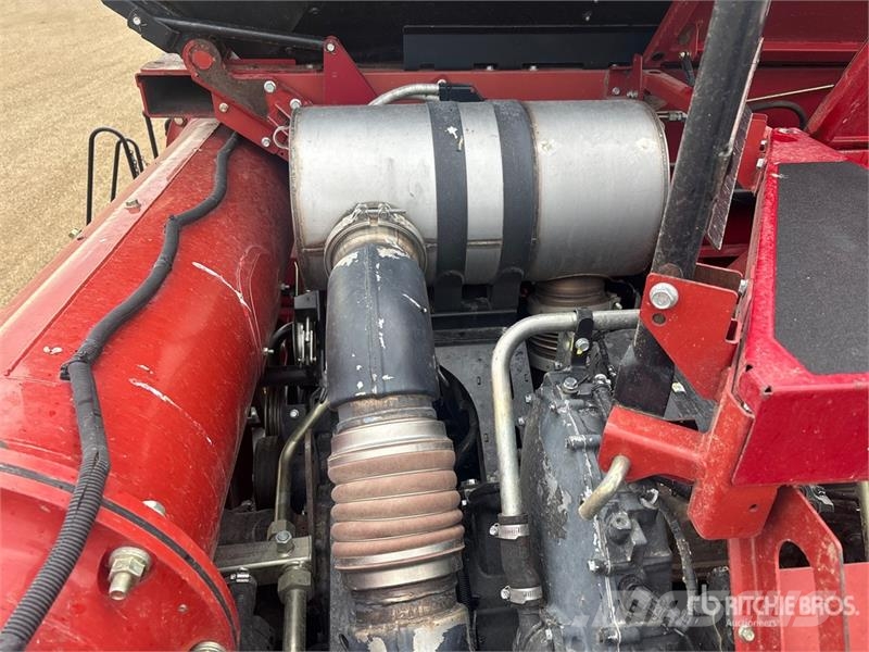 Case IH 8240 Combine Harvester Cosechadoras combinadas