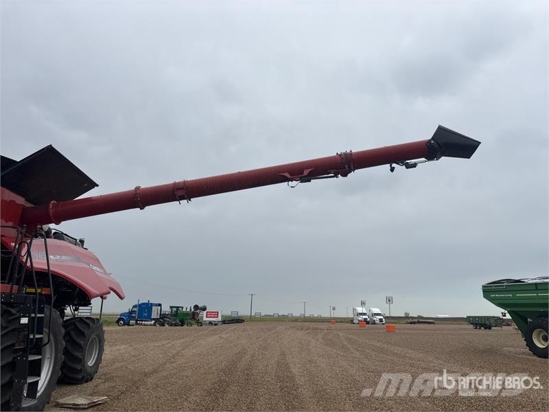 Case IH 8240 Combine Harvester Cosechadoras combinadas
