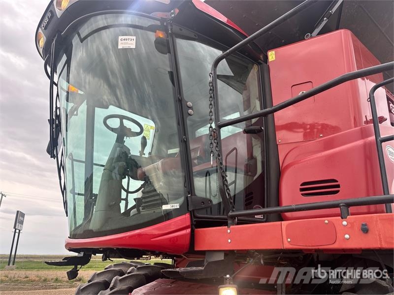 Case IH 8240 Combine Harvester Cosechadoras combinadas