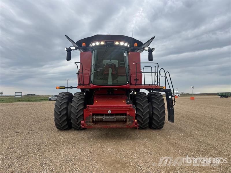Case IH 8240 Combine Harvester Cosechadoras combinadas