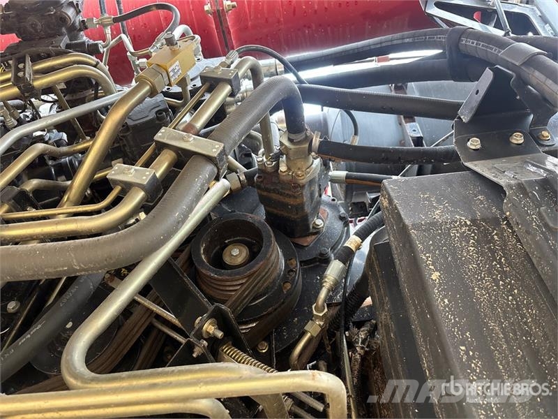 Case IH 8240 Combine Harvester Cosechadoras combinadas