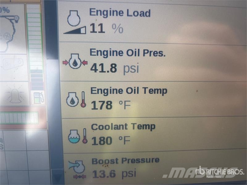 Case IH 8240 Combine Harvester Cosechadoras combinadas