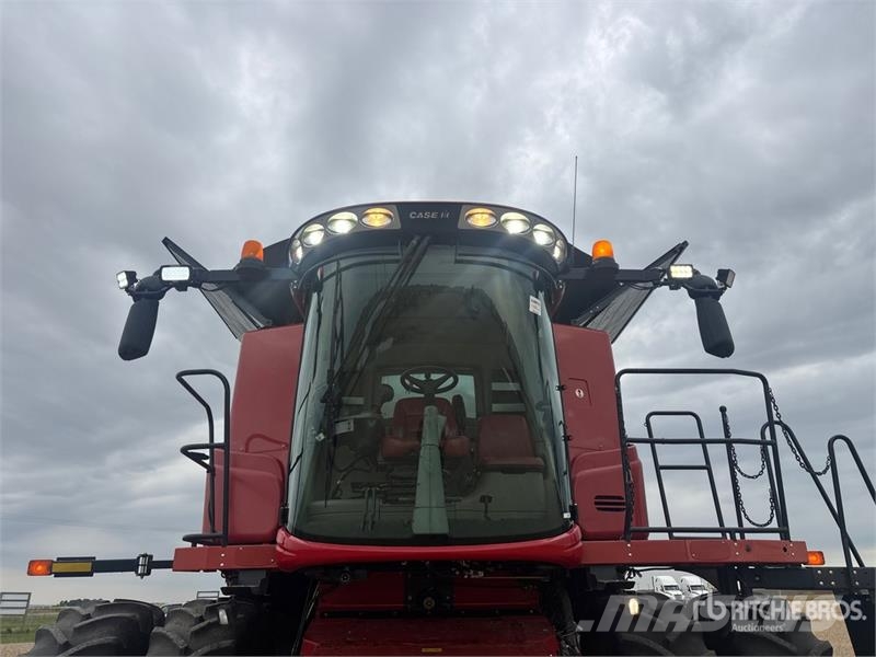 Case IH 8240 Combine Harvester Cosechadoras combinadas