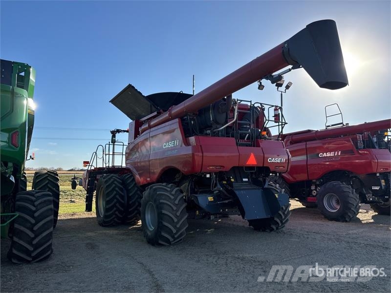 Case IH 8250 Combine Harvester Maaidorsmachines