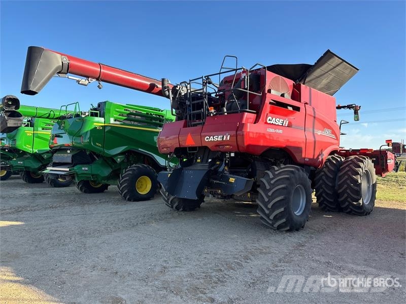 Case IH 8250 Combine Harvester Maaidorsmachines