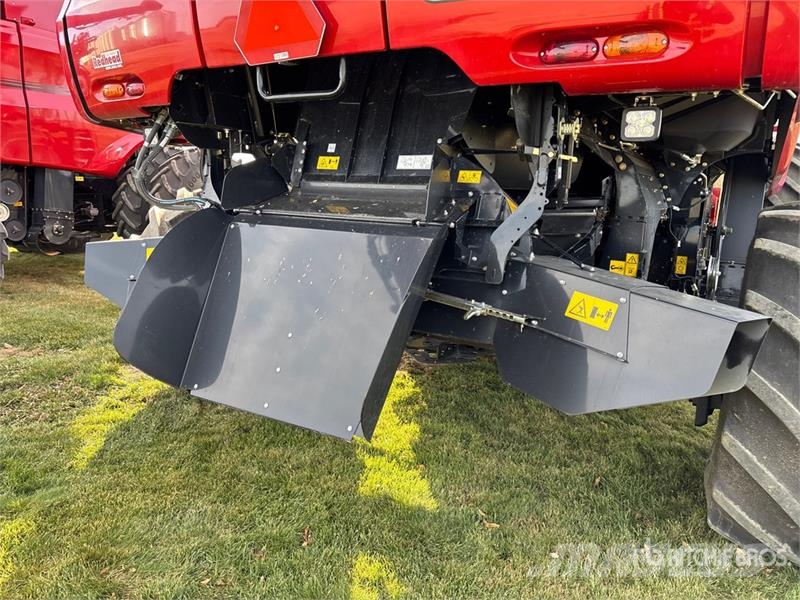 Case IH 8260 Combine Harvester Combine de secerat