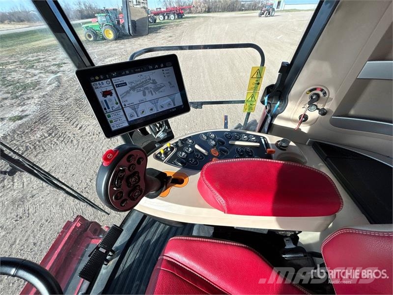 Case IH 8260 Combine Harvester Combine de secerat