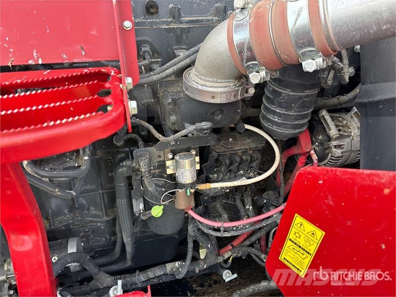 Case IH 8260 Combine Harvester Combine de secerat
