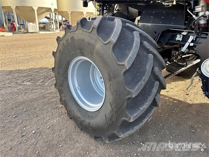 Case IH 8260 Combine Harvester Combine de secerat