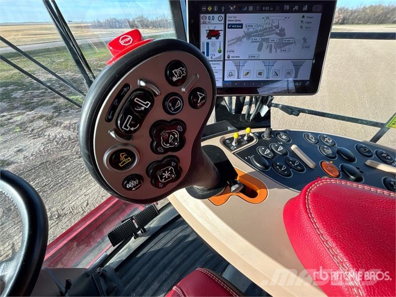 Case IH 8260 Combine Harvester Combine de secerat