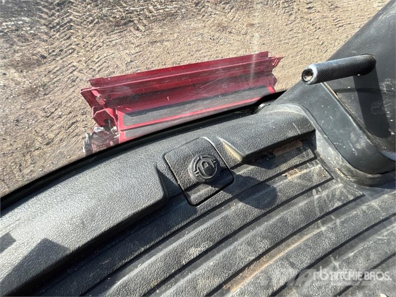 Case IH 8260 Combine Harvester Combine de secerat