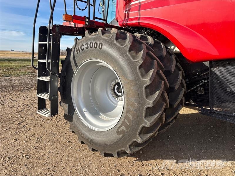 Case IH 8260 Combine Harvester Combine de secerat