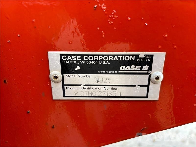Case IH 8825 25 ft Swather Windrower محشات