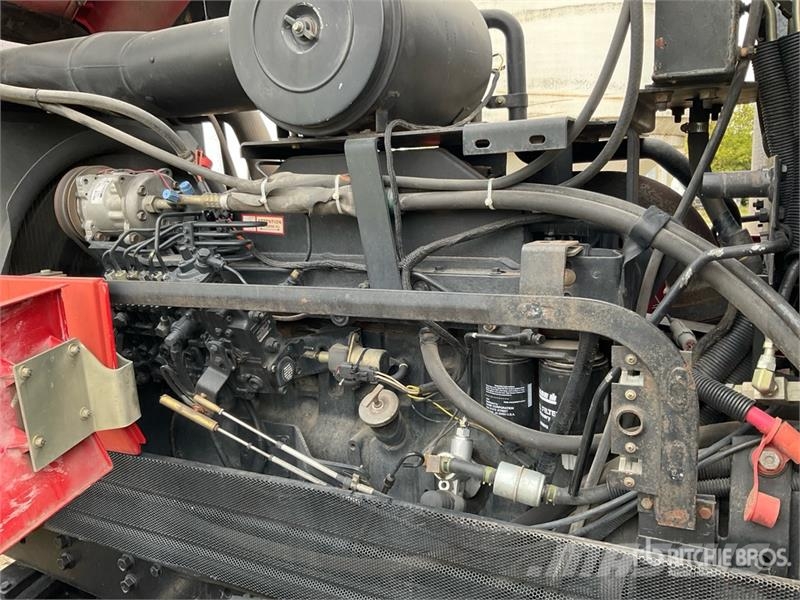 Case IH 8930 4WD Tractor Traktory
