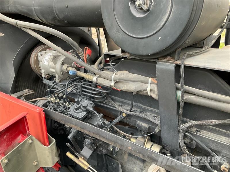 Case IH 8930 4WD Tractor Traktory
