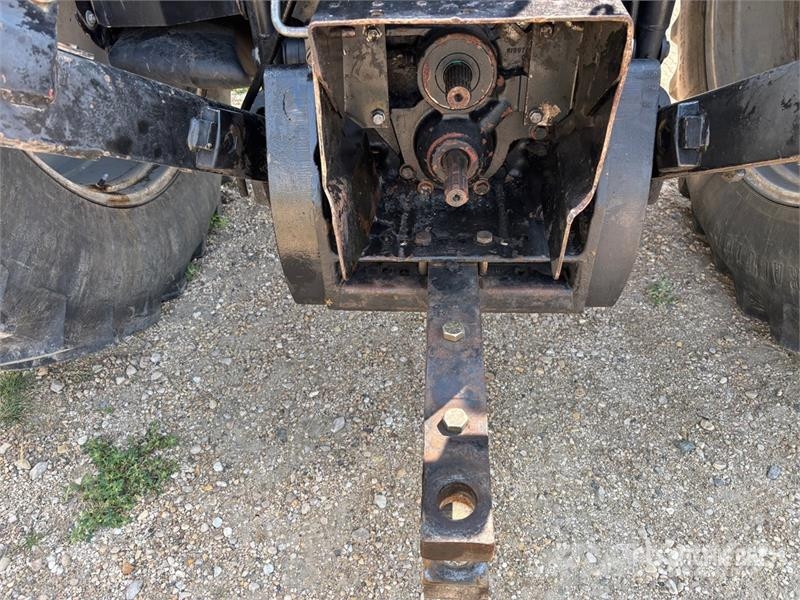 Case IH 8930 4WD Tractor Traktory