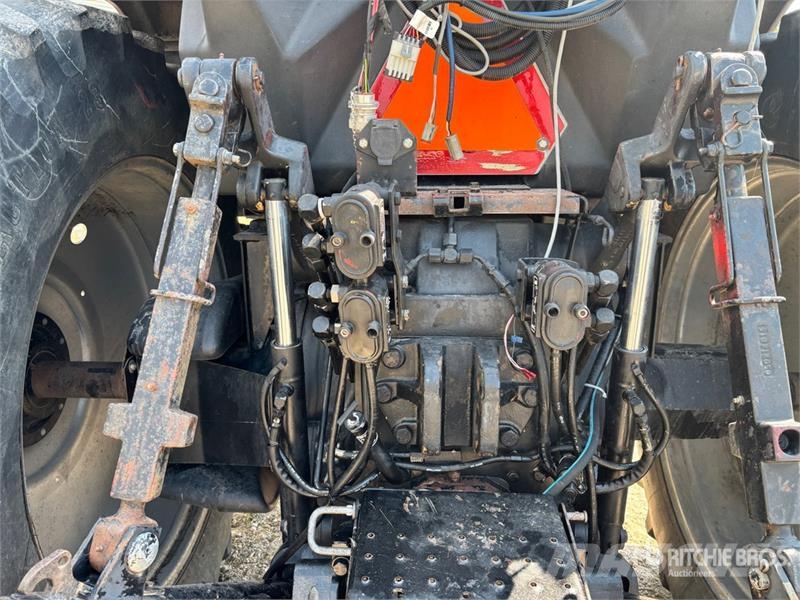 Case IH 8930 4WD Tractor Traktory