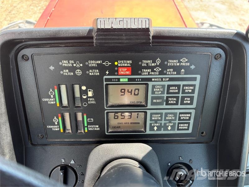 Case IH 8930 4WD Tractor Traktory
