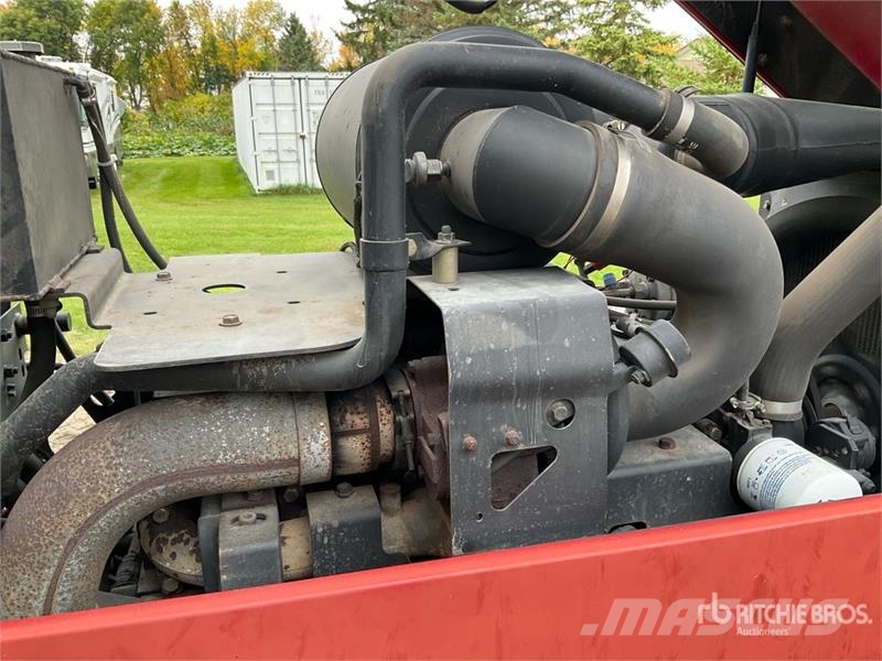 Case IH 8930 4WD Tractor Traktory
