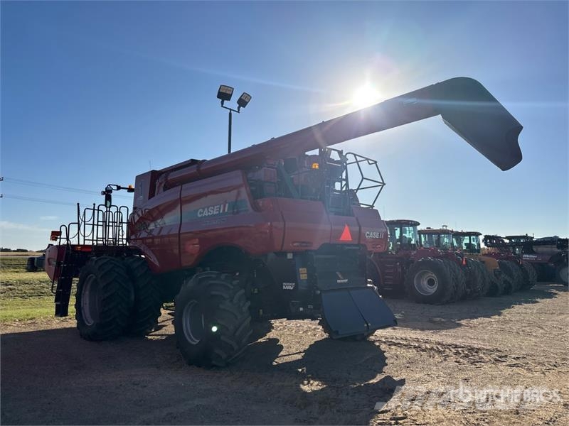 Case IH 9120 Maaidorsmachines