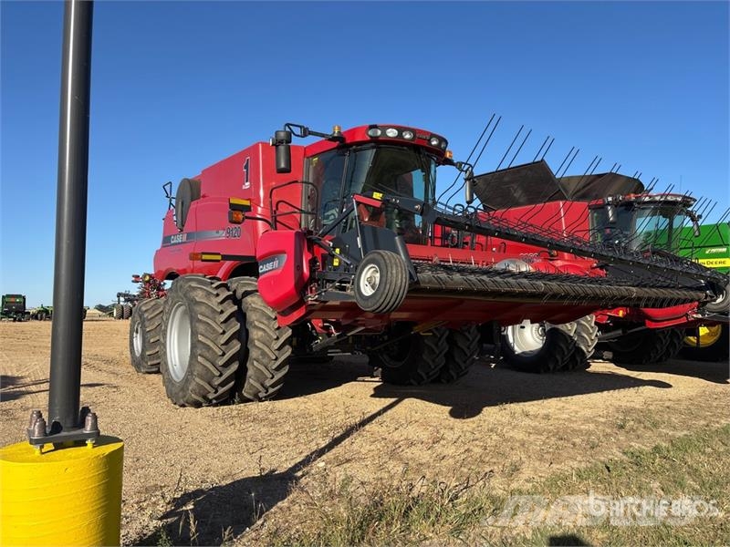 Case IH 9120 Maaidorsmachines