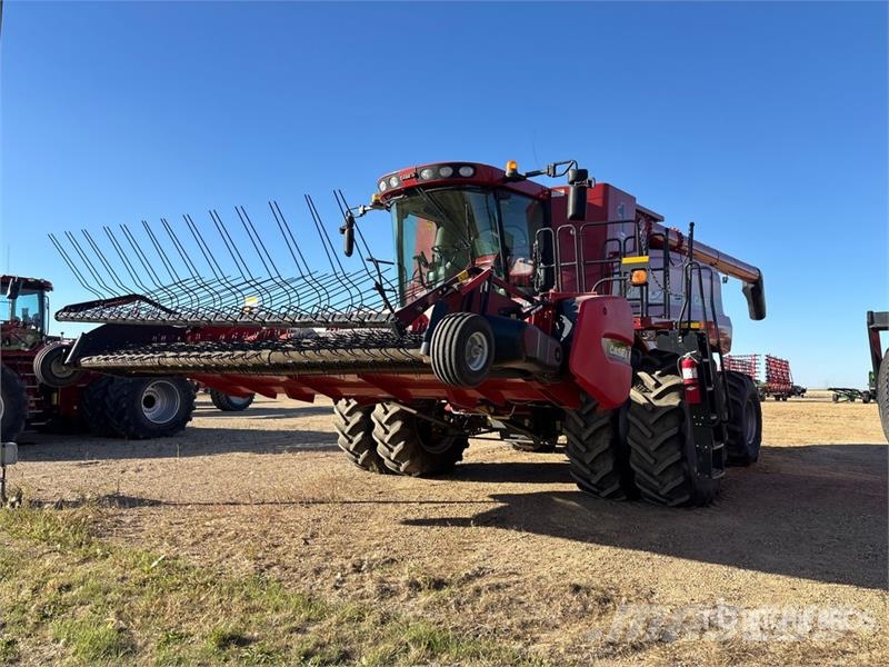 Case IH 9120 Maaidorsmachines