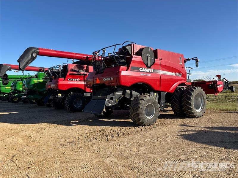 Case IH 9120 Maaidorsmachines