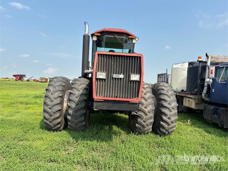 Case IH 9150 Articulated 4WD Tractor Muut maatalouskoneet
