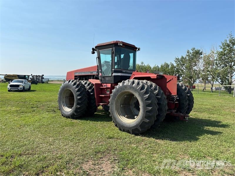 Case IH 9150 Articulated 4WD Tractor Muut maatalouskoneet