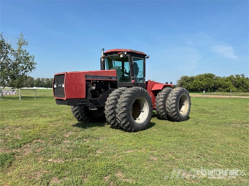 Case IH 9150 Articulated 4WD Tractor Muut maatalouskoneet