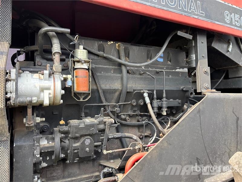 Case IH 9150 Articulated 4WD Tractor Muut maatalouskoneet