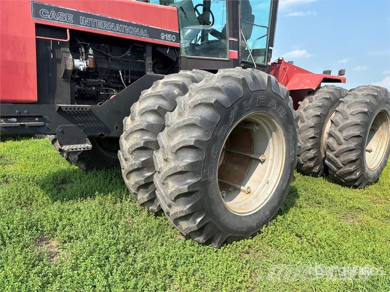 Case IH 9150 Articulated 4WD Tractor Muut maatalouskoneet
