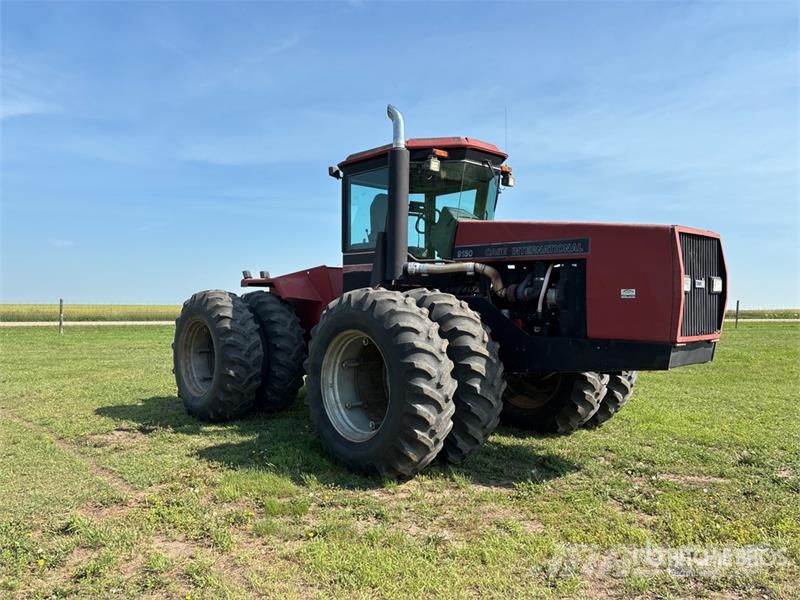 Case IH 9150 Articulated 4WD Tractor Muut maatalouskoneet