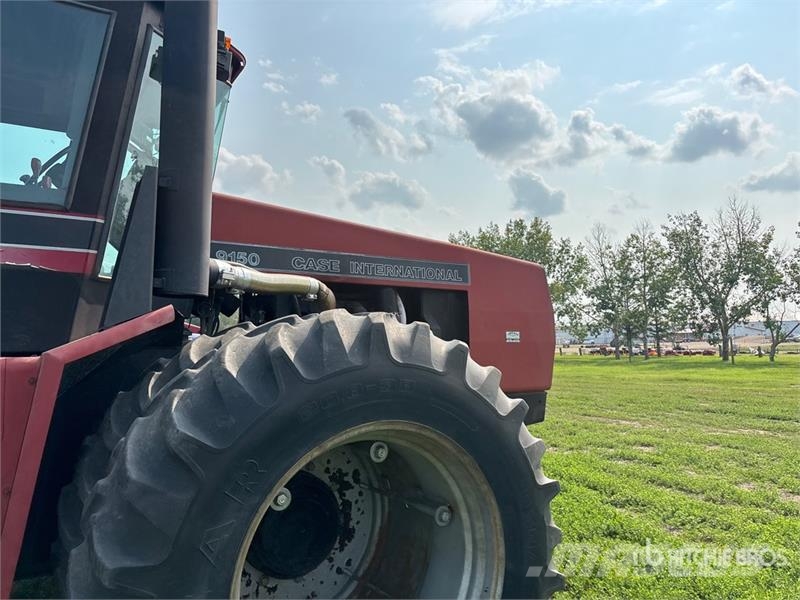 Case IH 9150 Articulated 4WD Tractor Muut maatalouskoneet