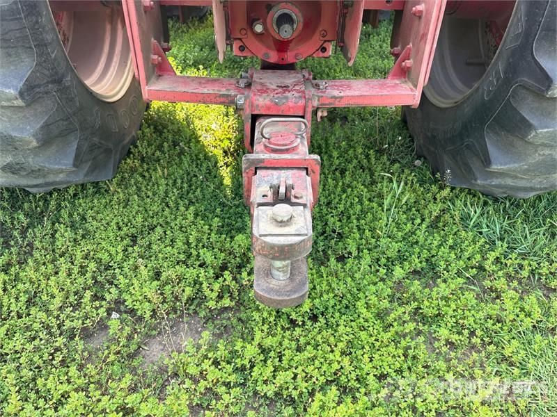 Case IH 9150 Articulated 4WD Tractor Muut maatalouskoneet