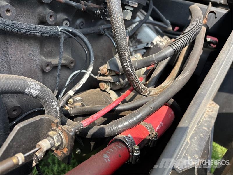 Case IH 9150 Articulated 4WD Tractor Muut maatalouskoneet
