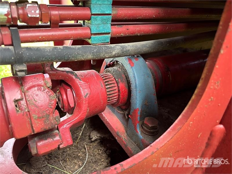 Case IH 9150 Articulated 4WD Tractor Muut maatalouskoneet