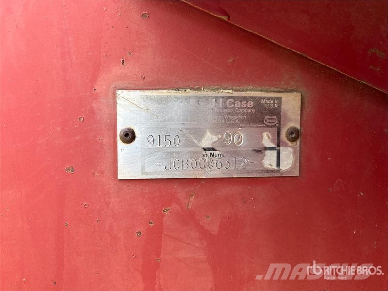 Case IH 9150 Articulated 4WD Tractor Muut maatalouskoneet
