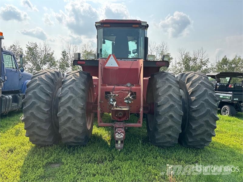 Case IH 9150 Articulated 4WD Tractor Muut maatalouskoneet