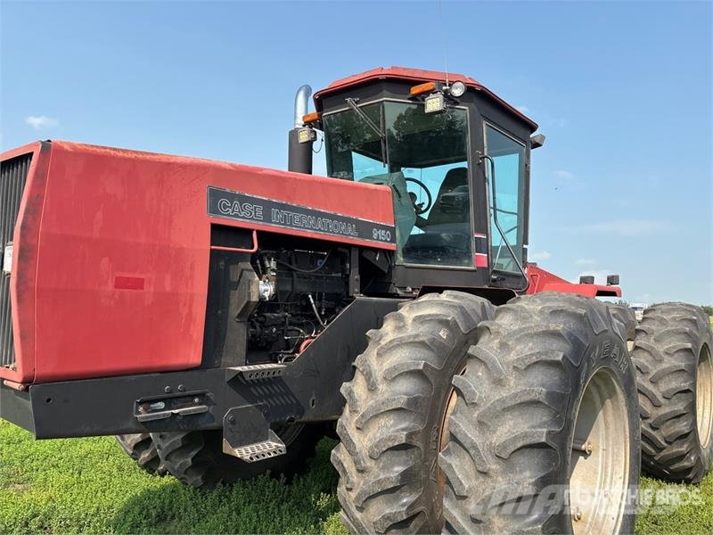 Case IH 9150 Articulated 4WD Tractor Muut maatalouskoneet